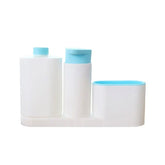 Toothbrush Holder Stand Organizer (Specify Type)